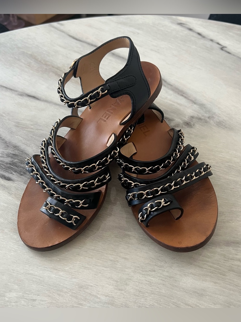 Chanel Sandals